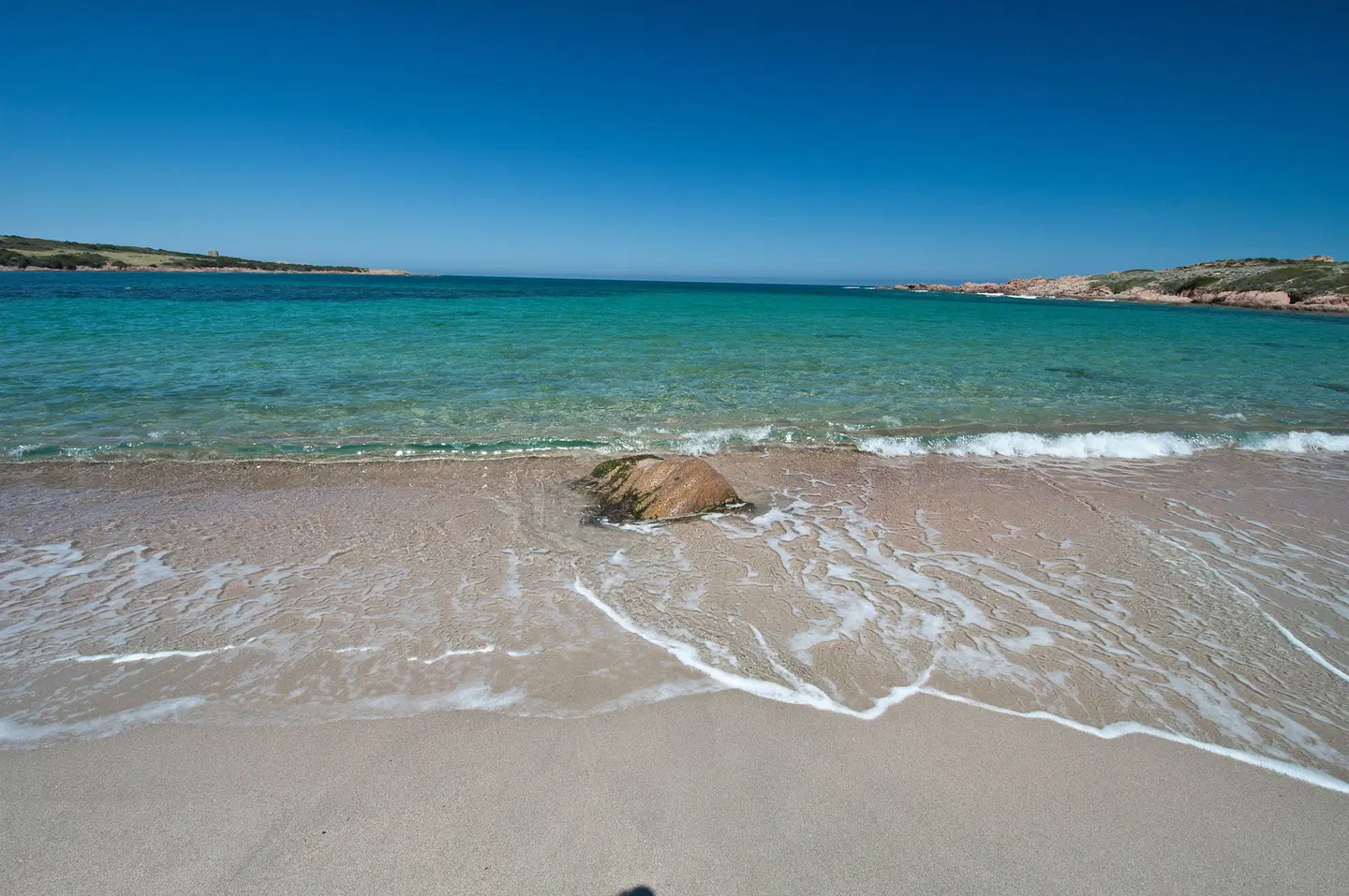 A.I.R. Isola Rossa Borgo di Mare Strand