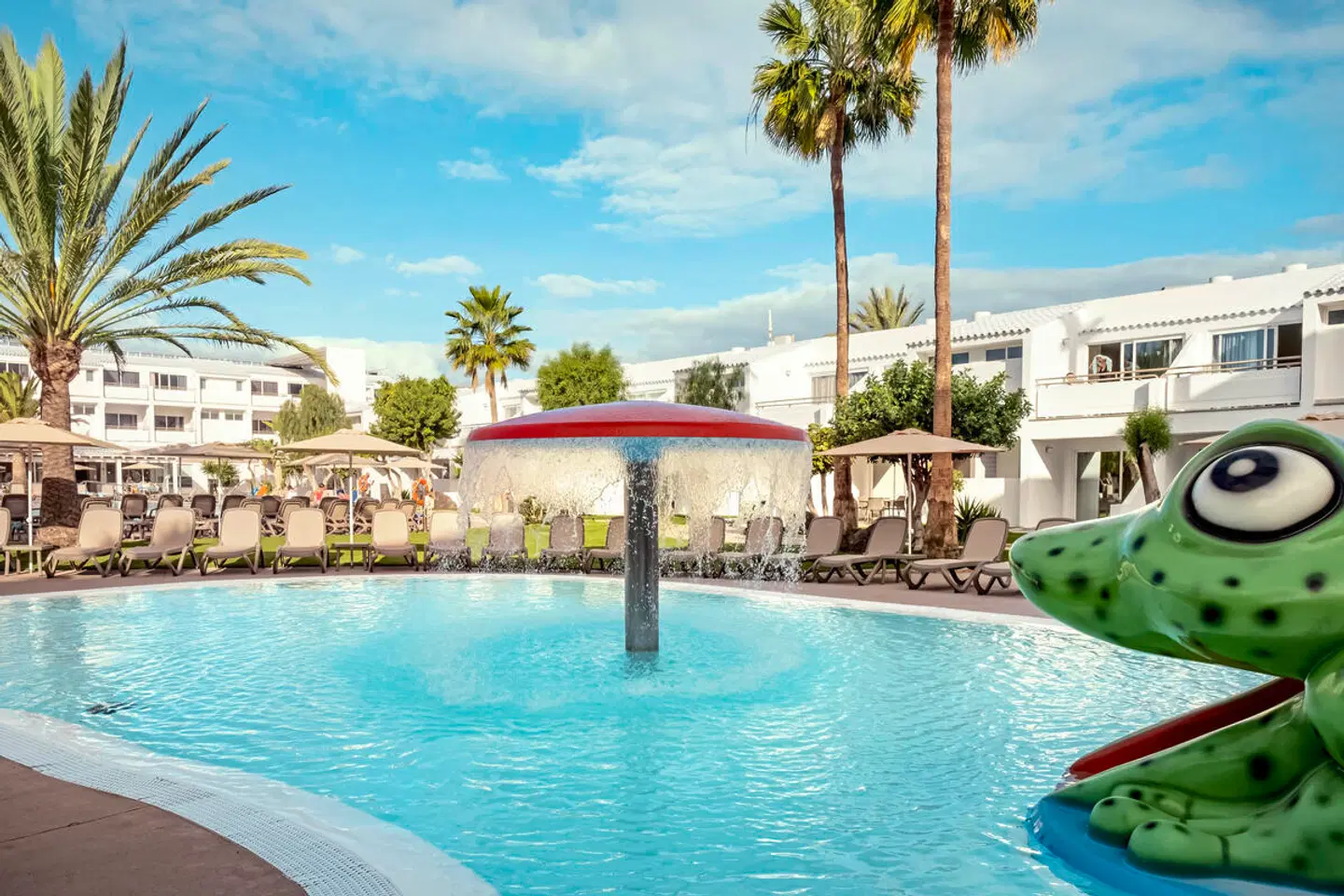 Playa Park Zensation OUTDOOR_POOL