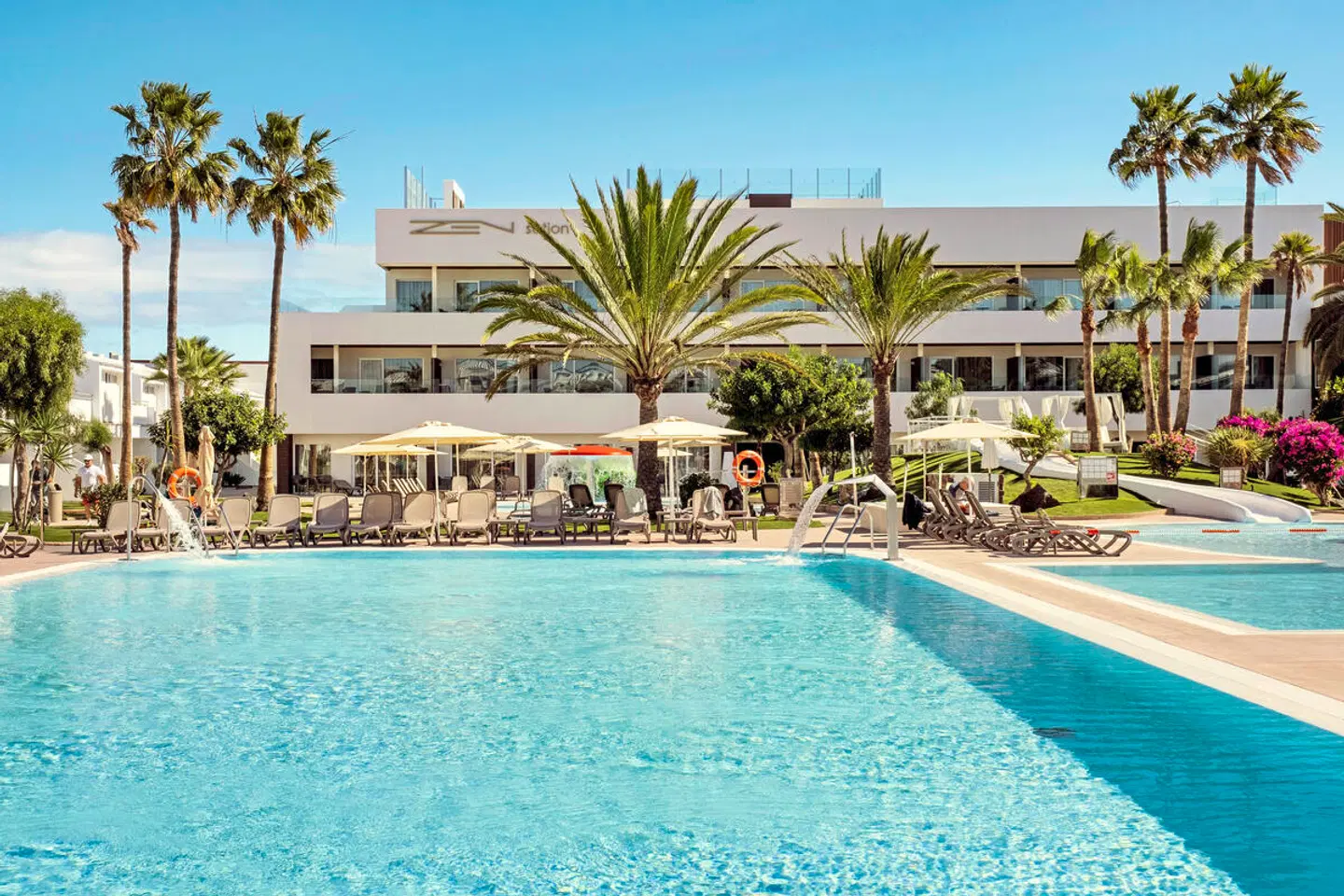 Playa Park Zensation OUTDOOR_POOL