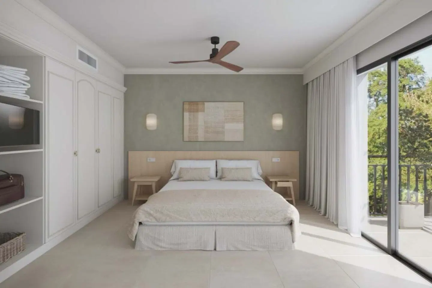 Caprice Vell Marí Hotel & Resort ROOM_EXAMPLE