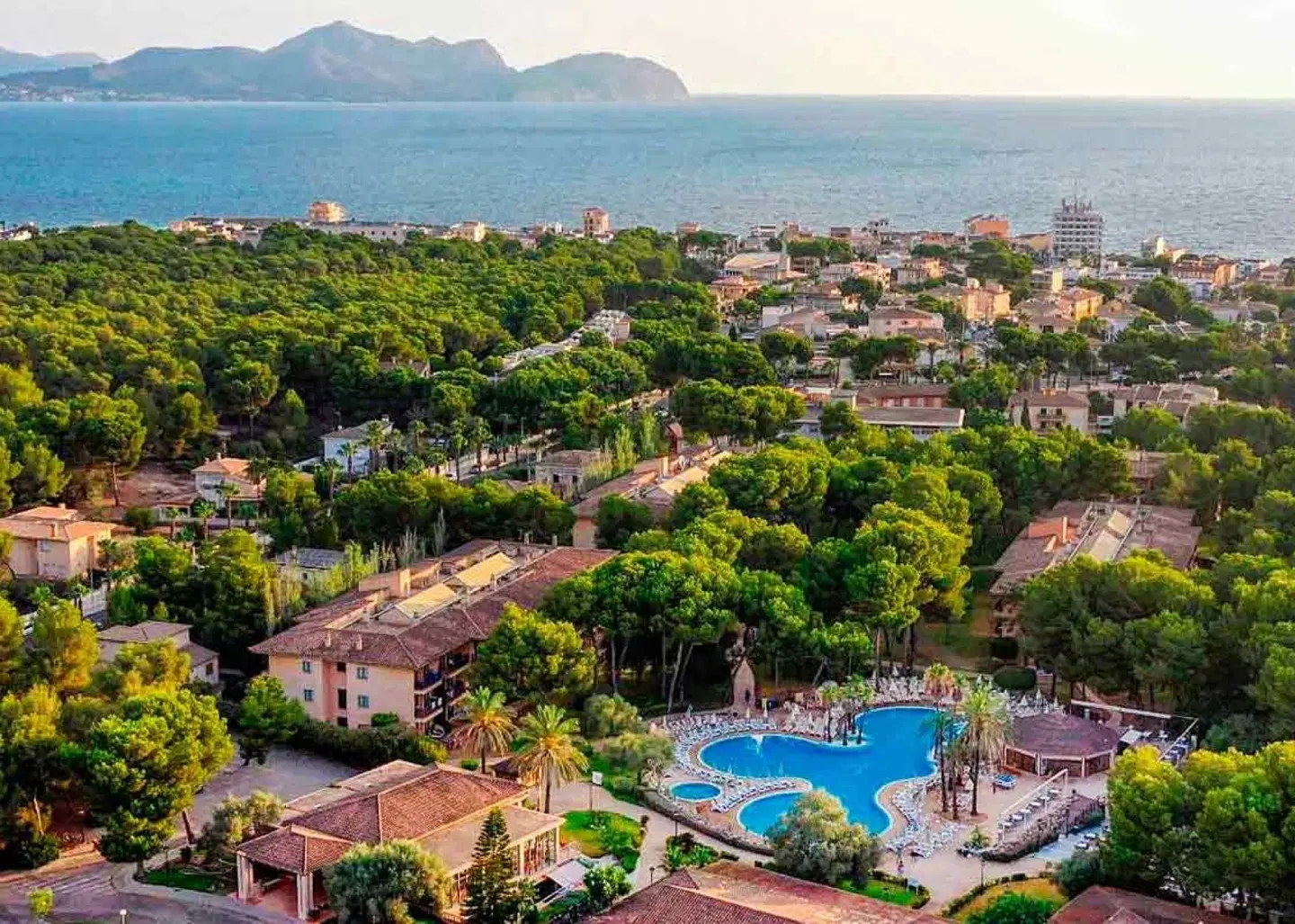 Caprice Vell Marí Hotel & Resort EXTERIOR