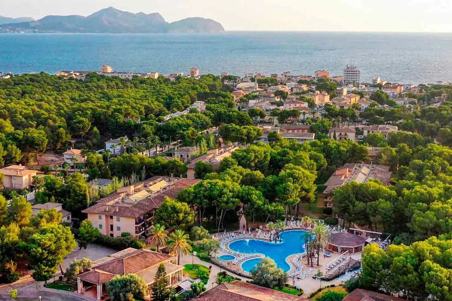 Caprice Vell Marí Hotel & Resort EXTERIOR