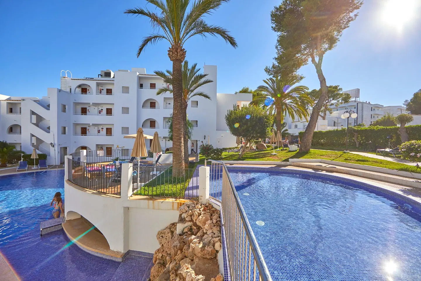 Gavimar Cala Gran Costa del Sur OUTDOOR_POOL