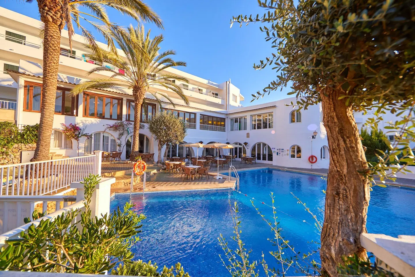 Gavimar Cala Gran Costa del Sur OUTDOOR_POOL