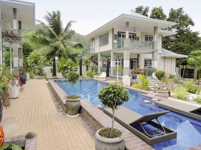 Villa Charme de L'ile EXTERIOR