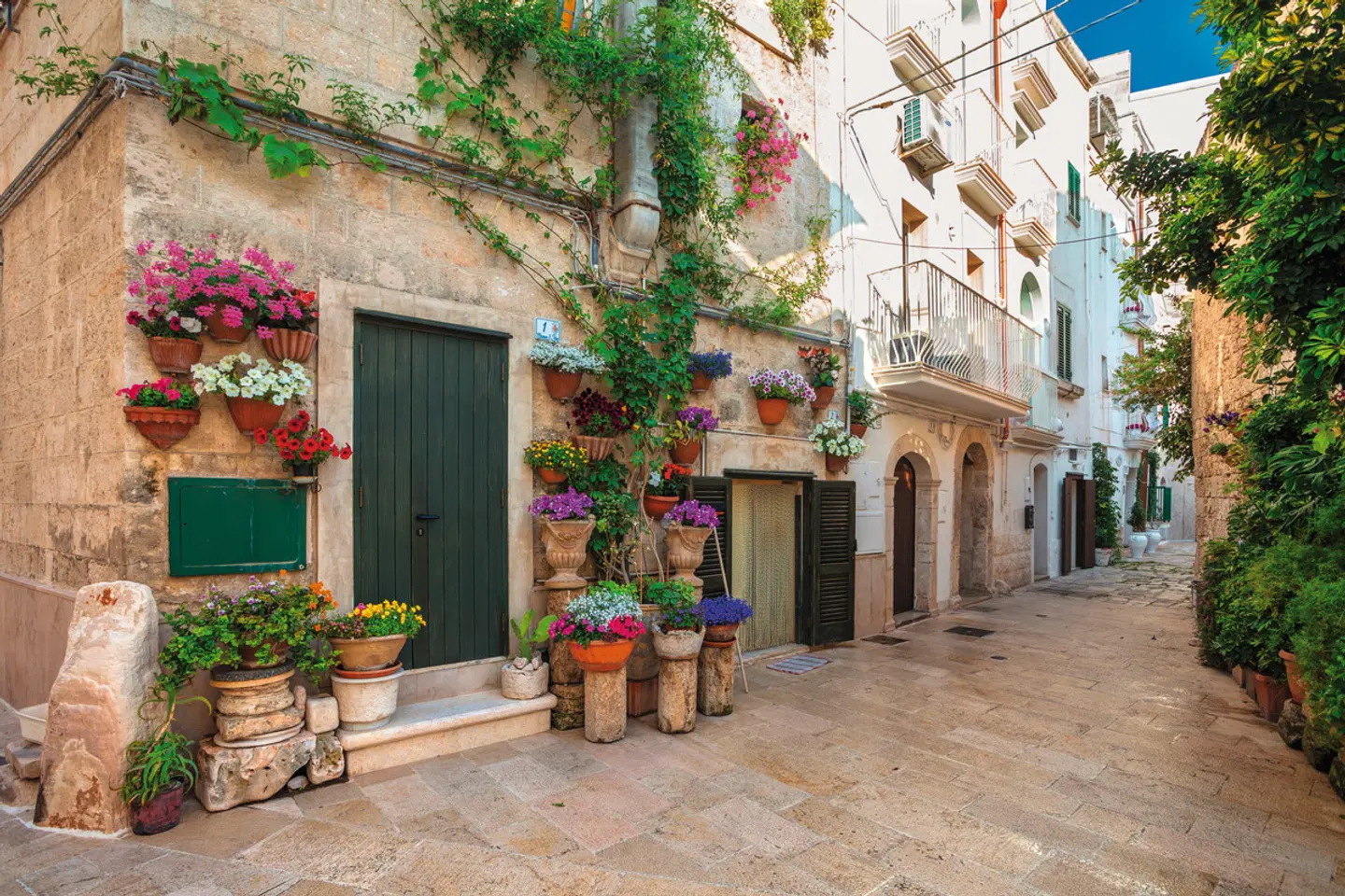 Apulien Rundreise EXTERIOR