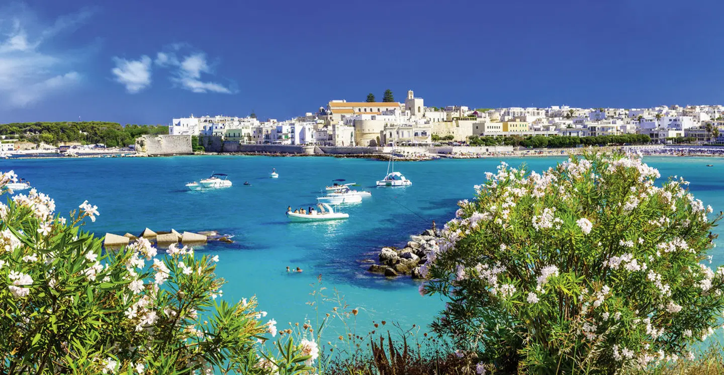 Apulien Rundreise LANDSCAPE