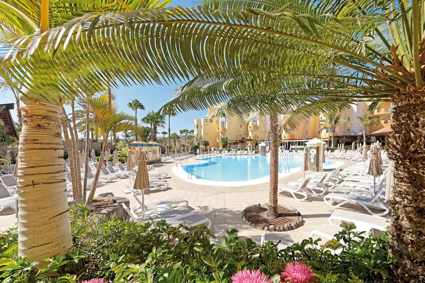 Sporthotel Monte Feliz - powered by Playitas OUTDOOR_POOL