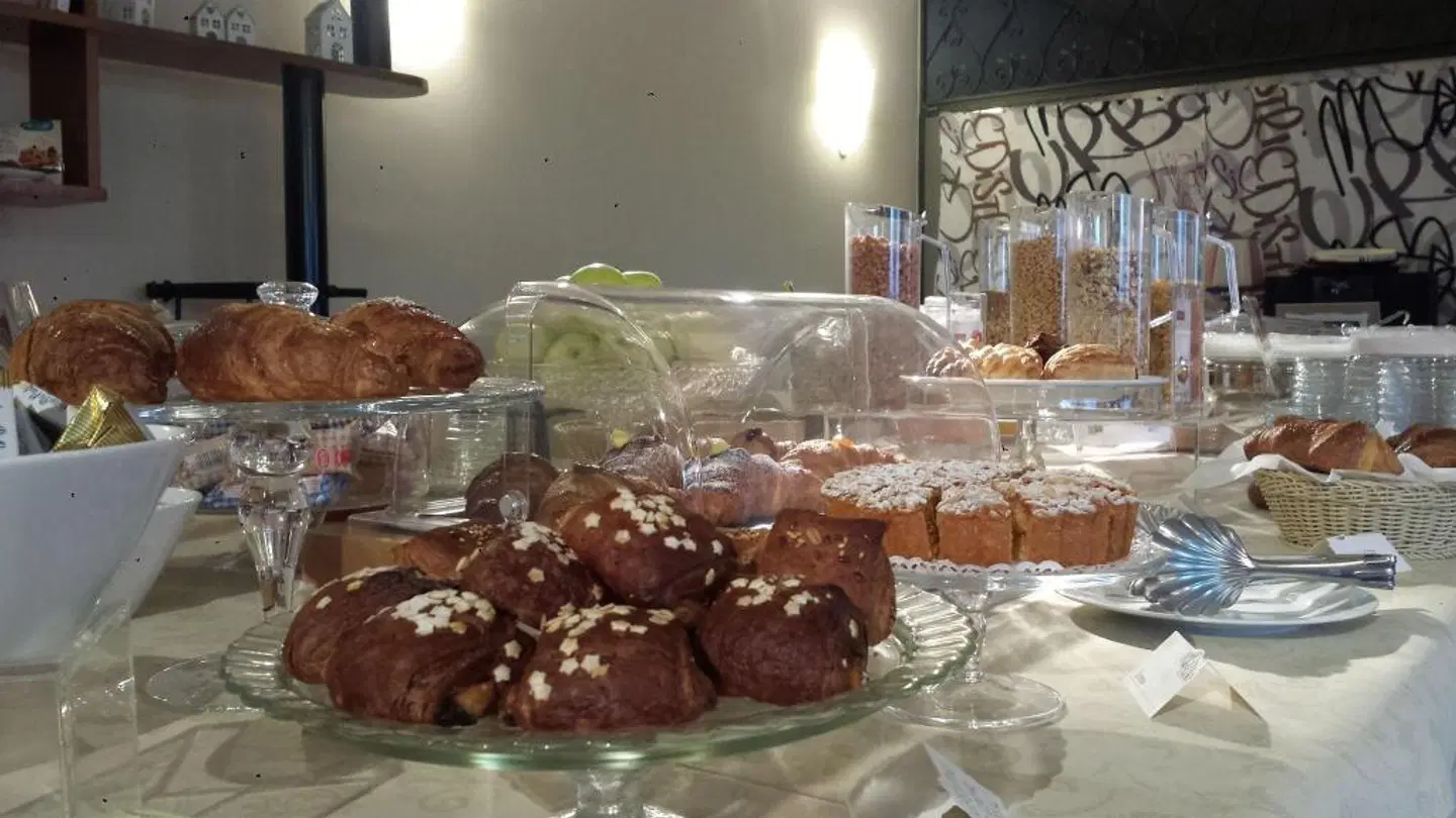 Hotel Postumia Restaurant