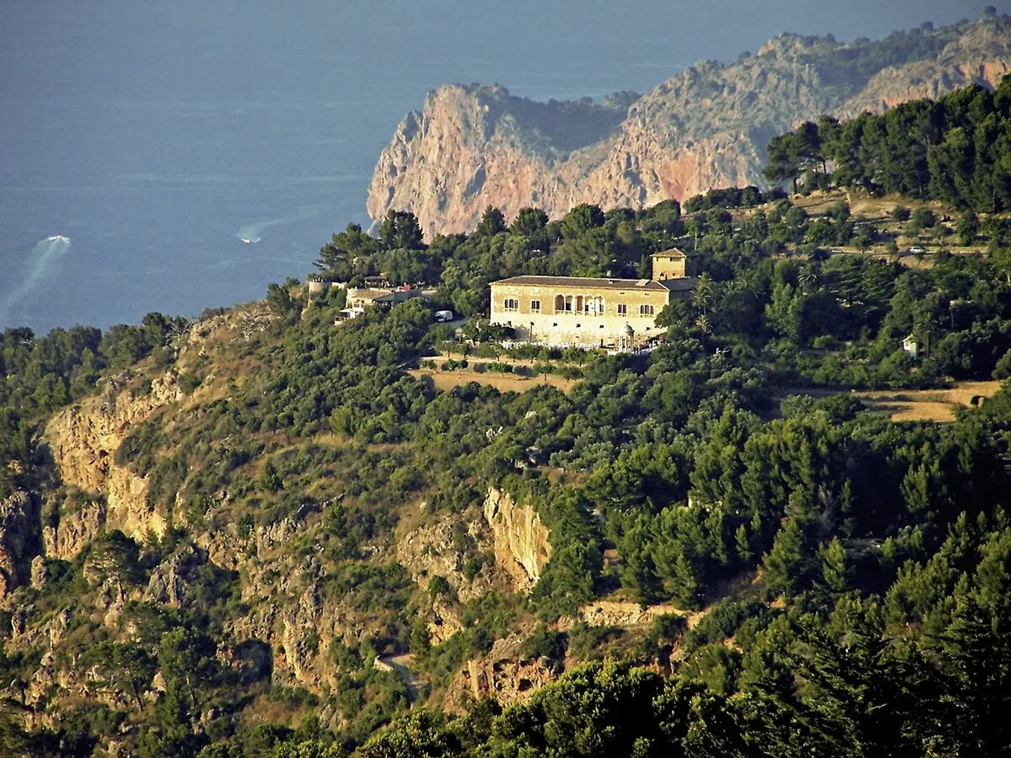 Bordoy Continental Valldemossa EXTERIOR