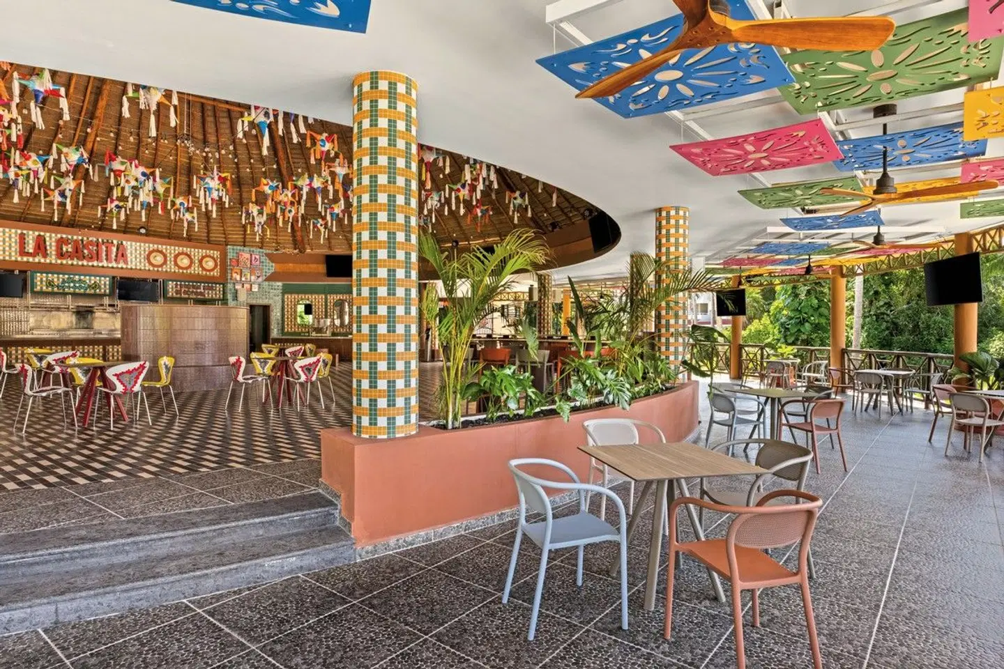 Bahia Principe Escape Tequila Bar