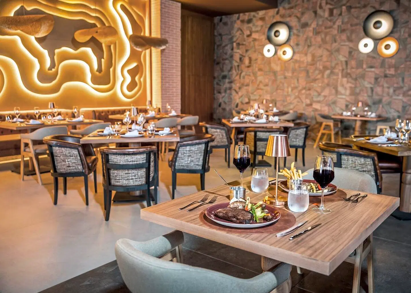 Majestic Mirage Costa Mujeres Restaurant