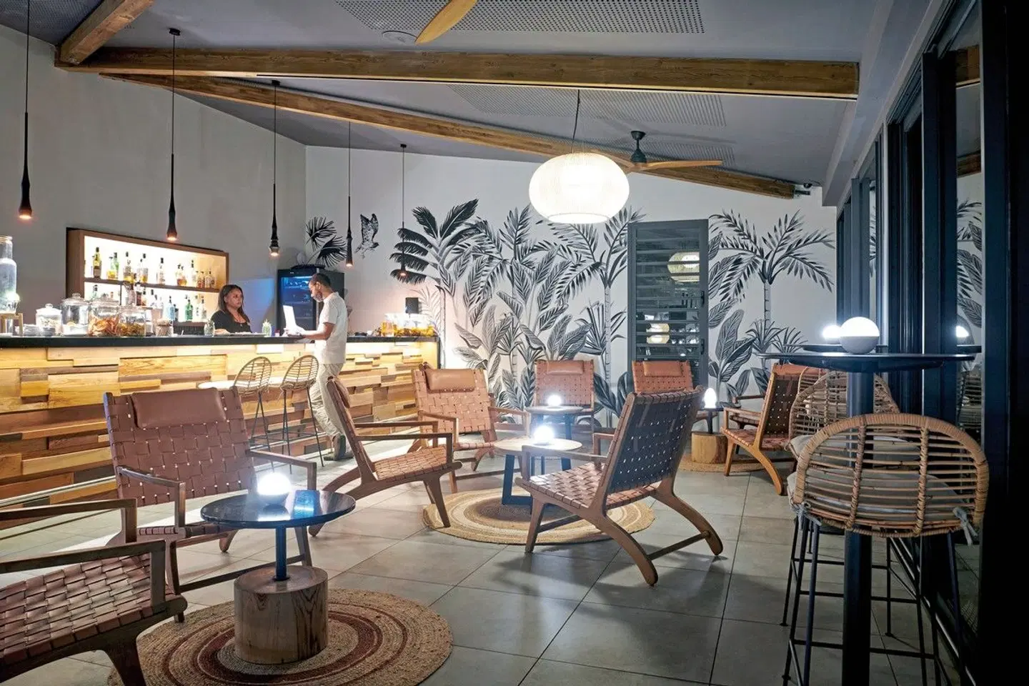 Papangue Hôtel & Spa Bar