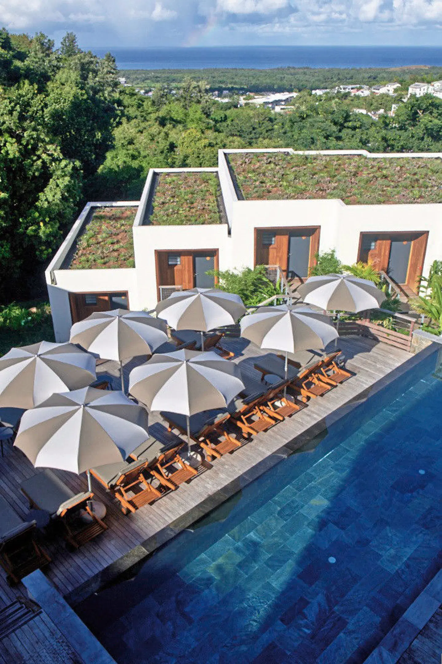 Papangue Hôtel & Spa OUTDOOR_POOL