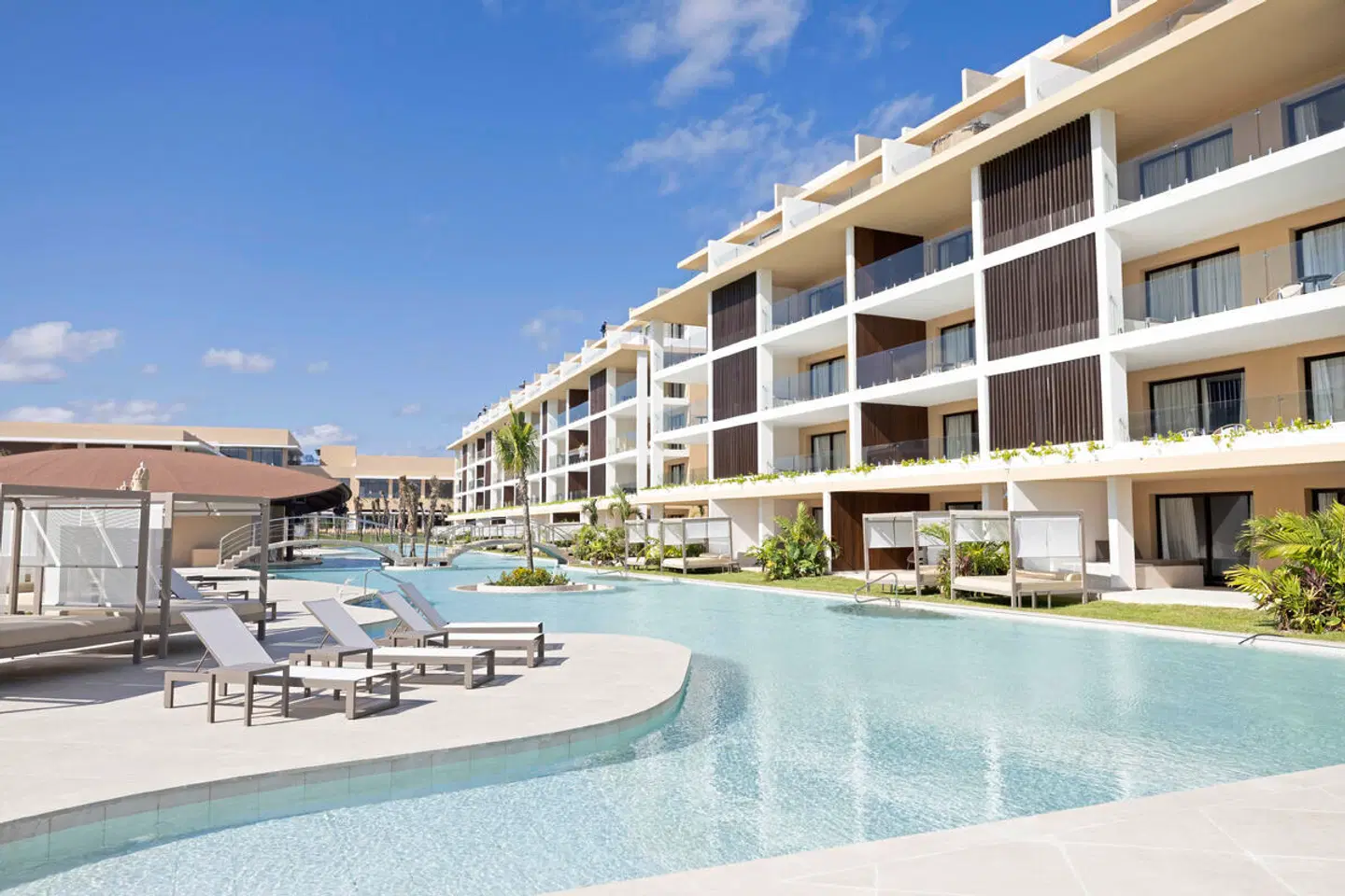 Majestic Mirage Costa Mujeres EXTERIOR