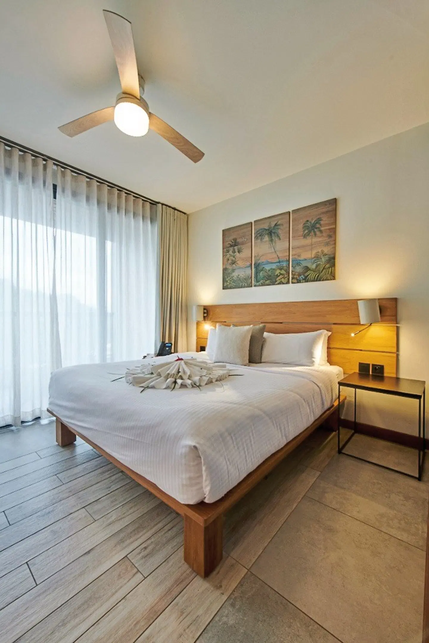 Papangue Hôtel & Spa ROOM_EXAMPLE