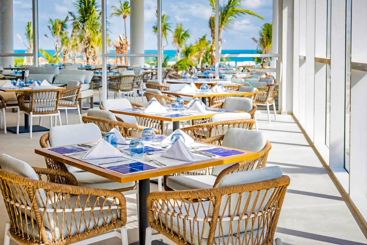 Majestic Mirage Costa Mujeres Restaurant