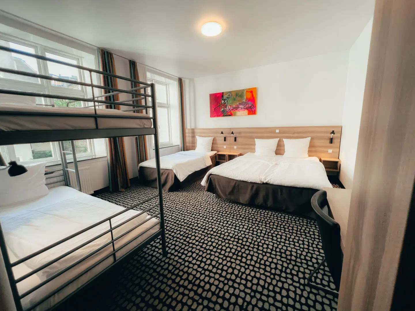 Good Morning City Copenhagen Star ROOM_EXAMPLE