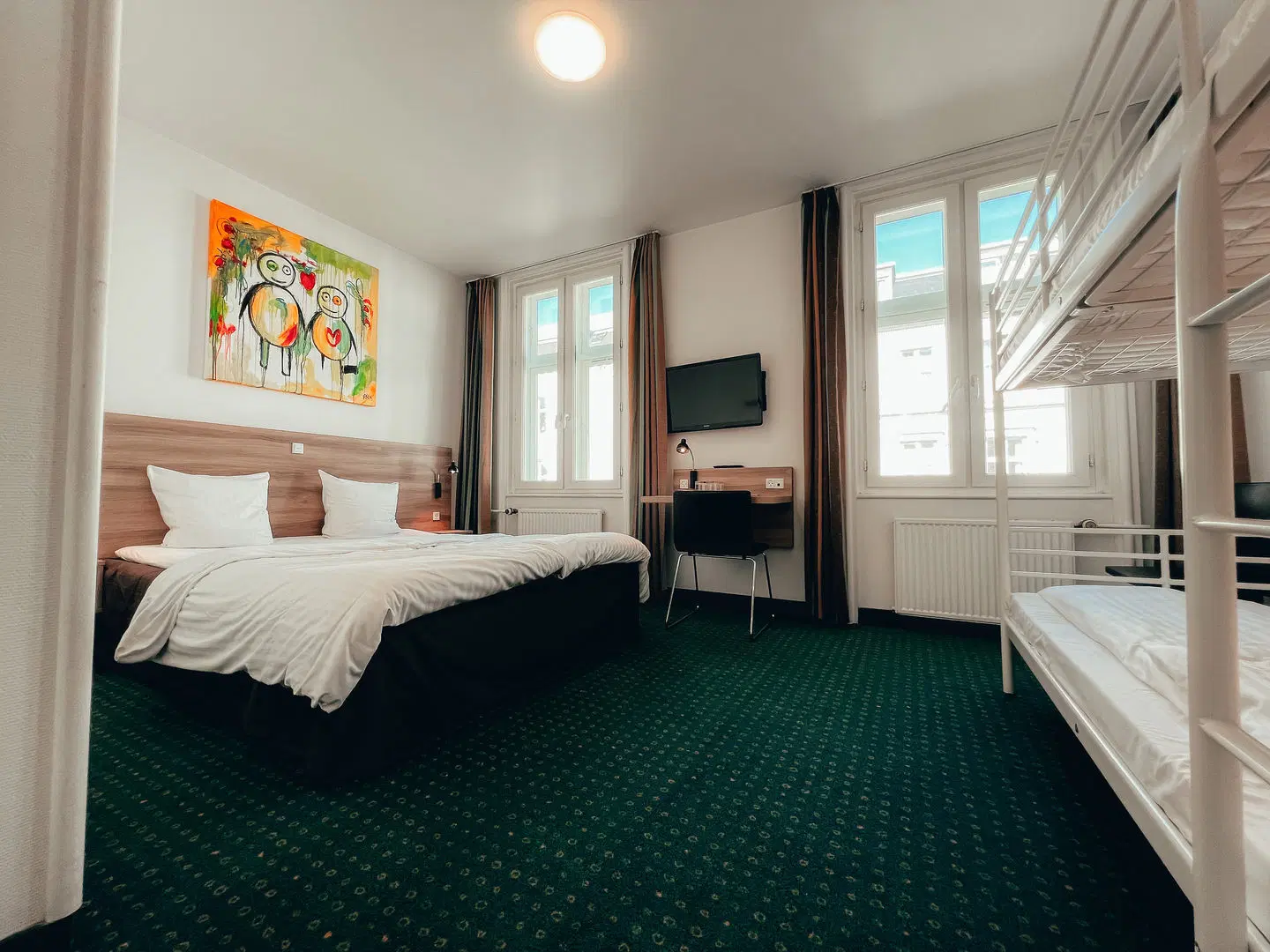 Good Morning City Copenhagen Star ROOM_EXAMPLE