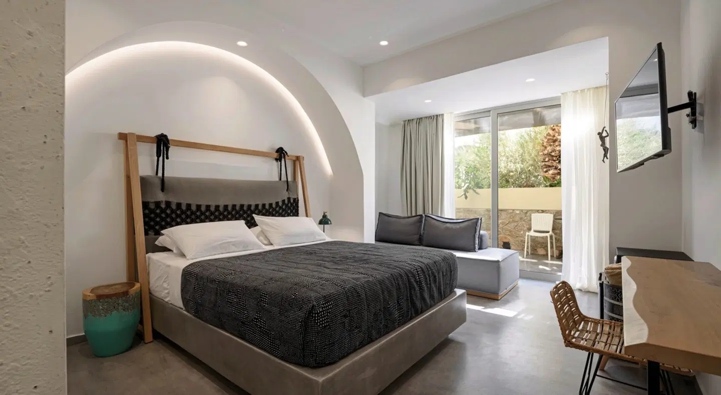 Afroditi Venus Beach Resort ROOM_EXAMPLE