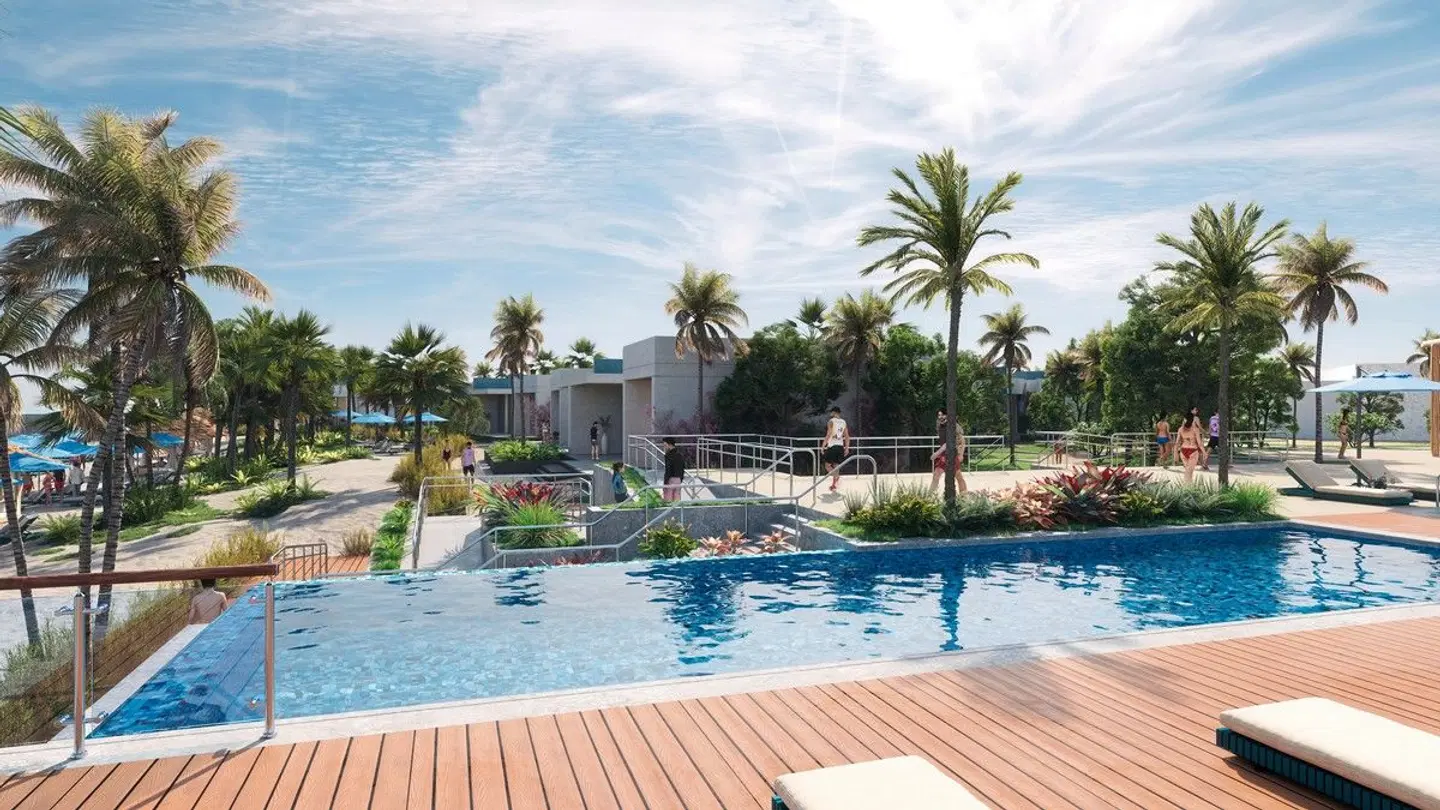 Dusit Ajman Resort & Villas OUTDOOR_POOL