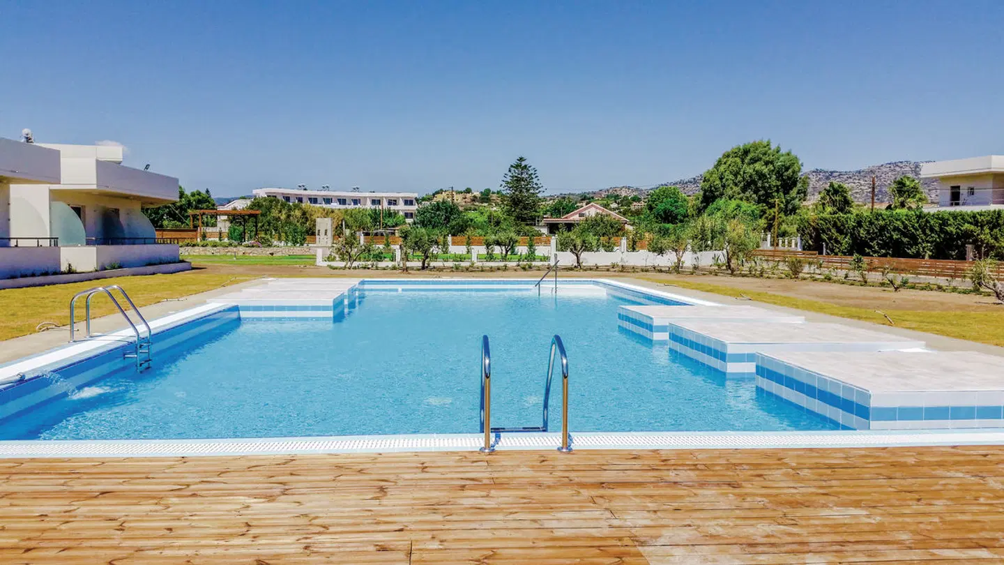 Afandou Bay & Suites OUTDOOR_POOL