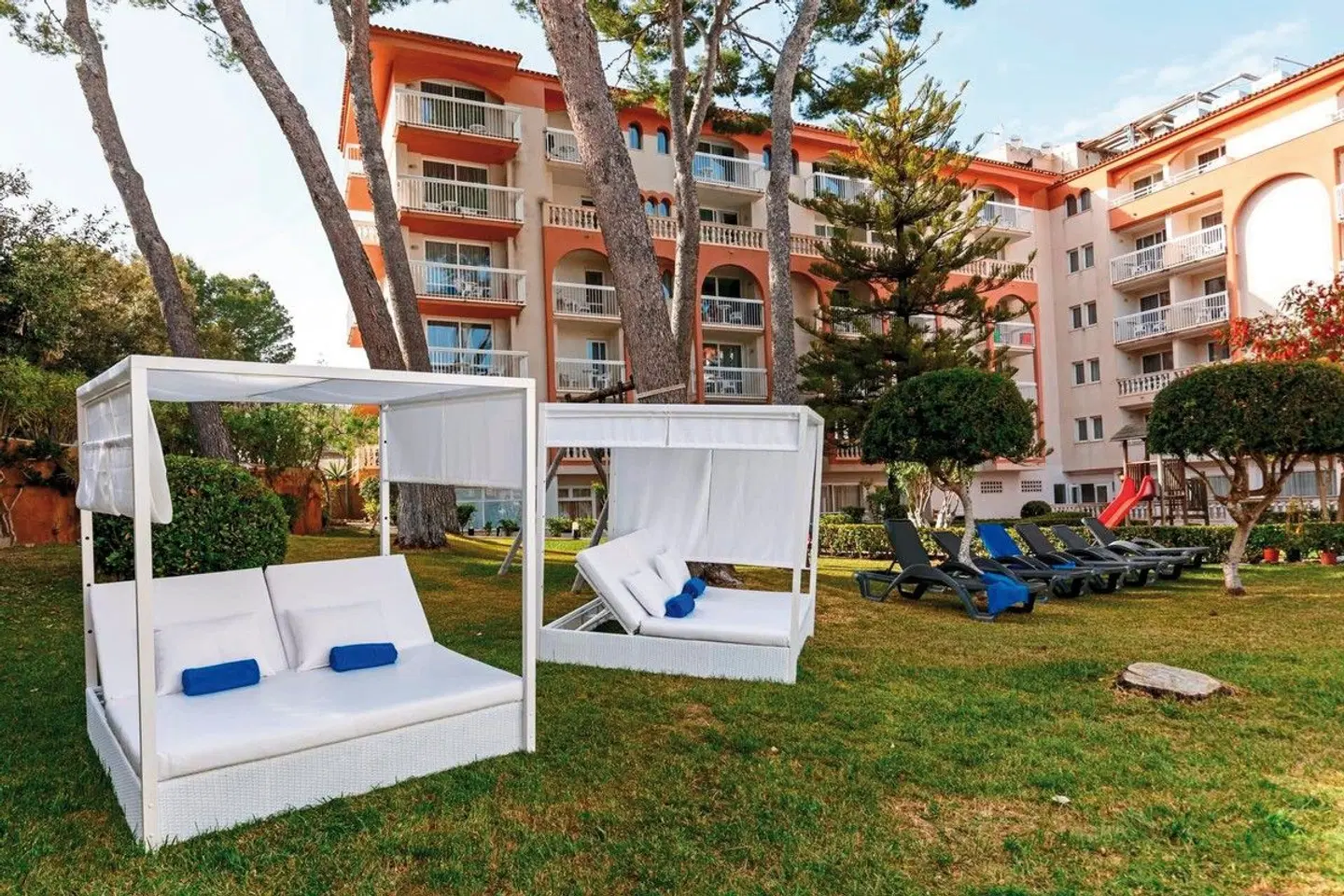 Hotel Canyamel Classic and Spa EXTERIOR