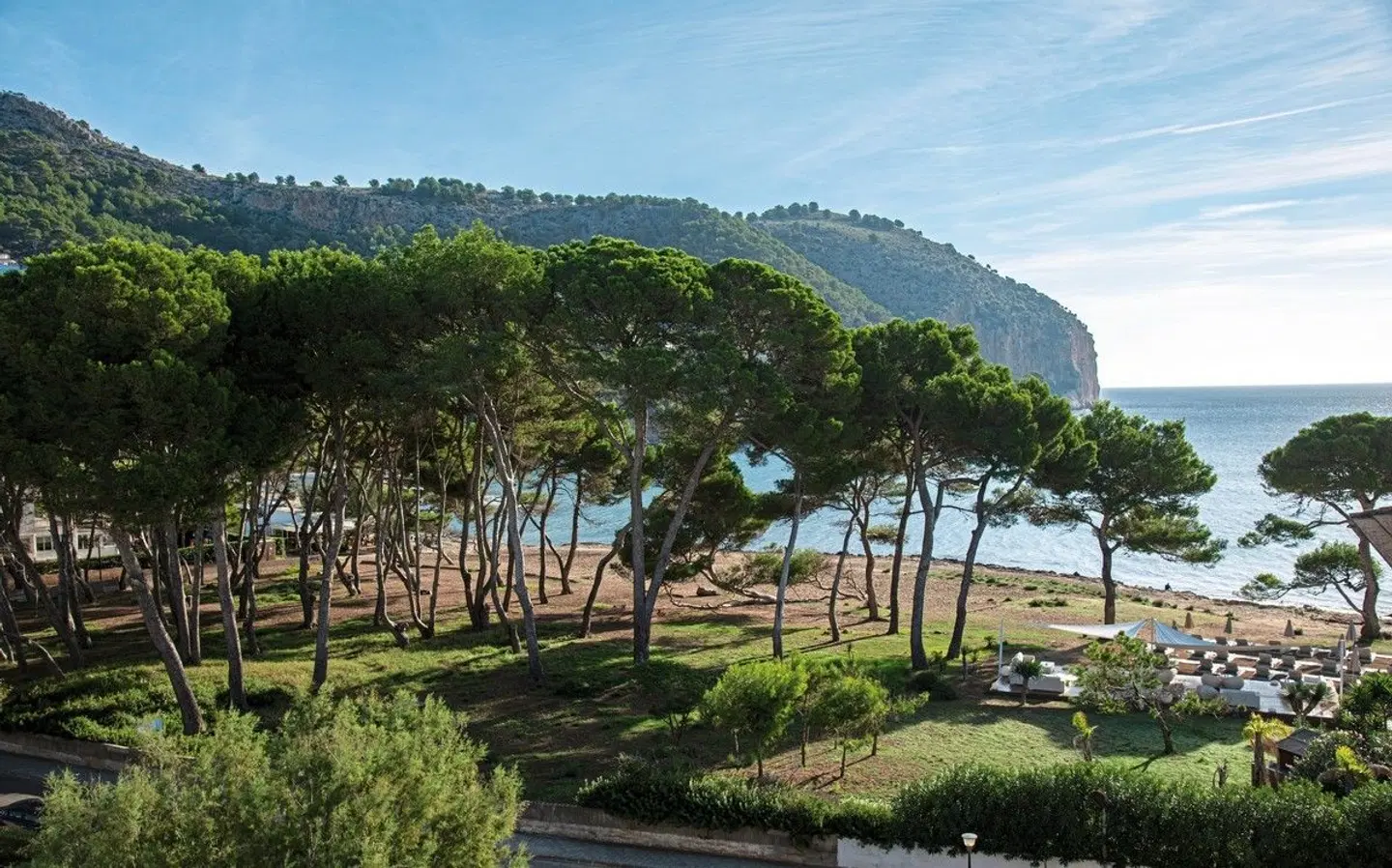 Hotel Canyamel Classic and Spa GARDEN