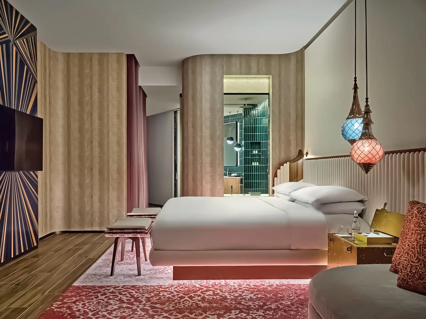 W Dubai - Mina Seyahi ROOM_EXAMPLE