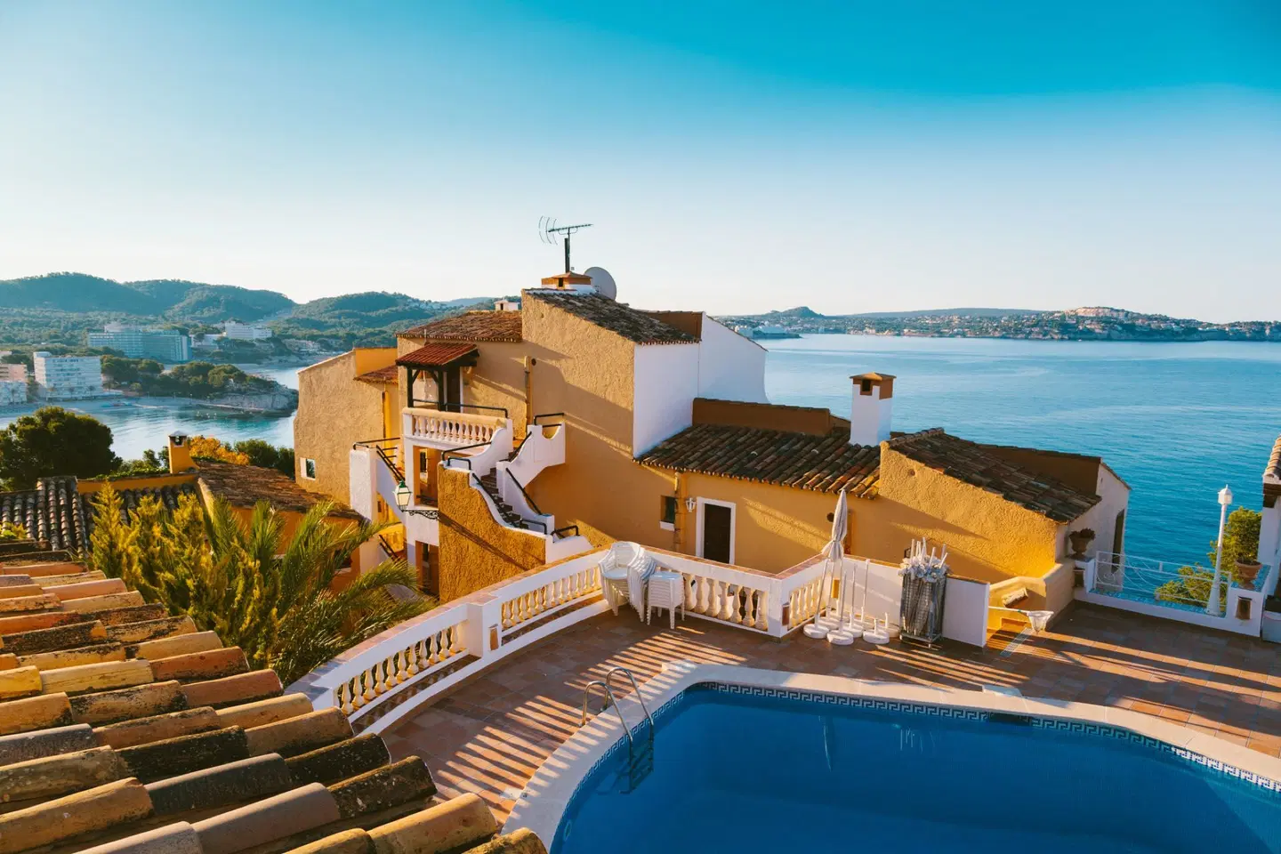 Aldea 2 Cala Fornells OUTDOOR_POOL