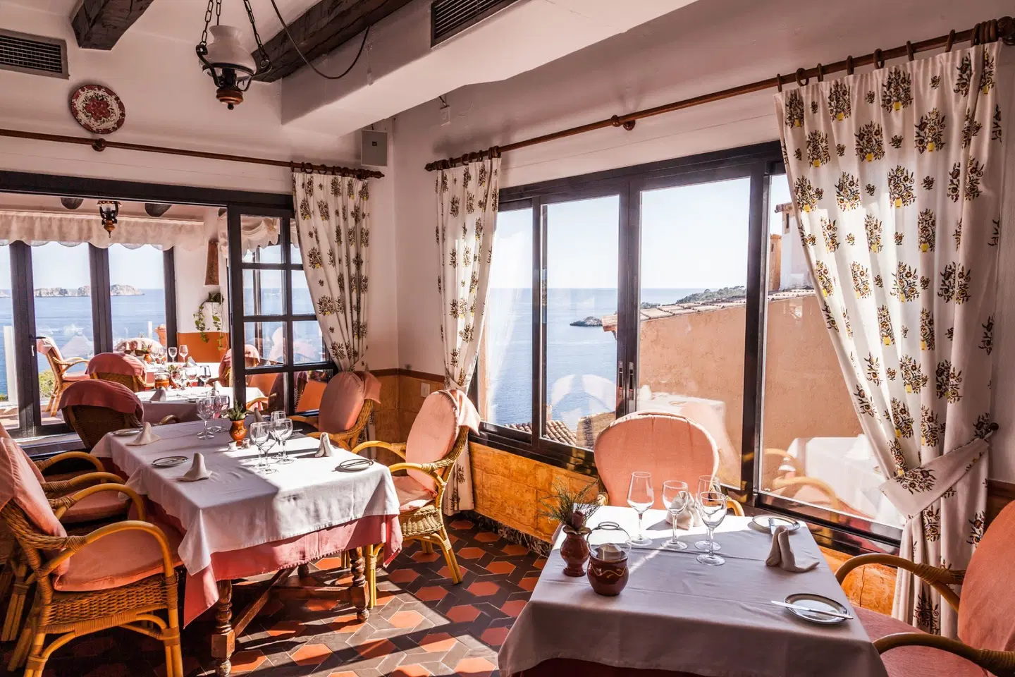 Aldea 2 Cala Fornells Restaurant