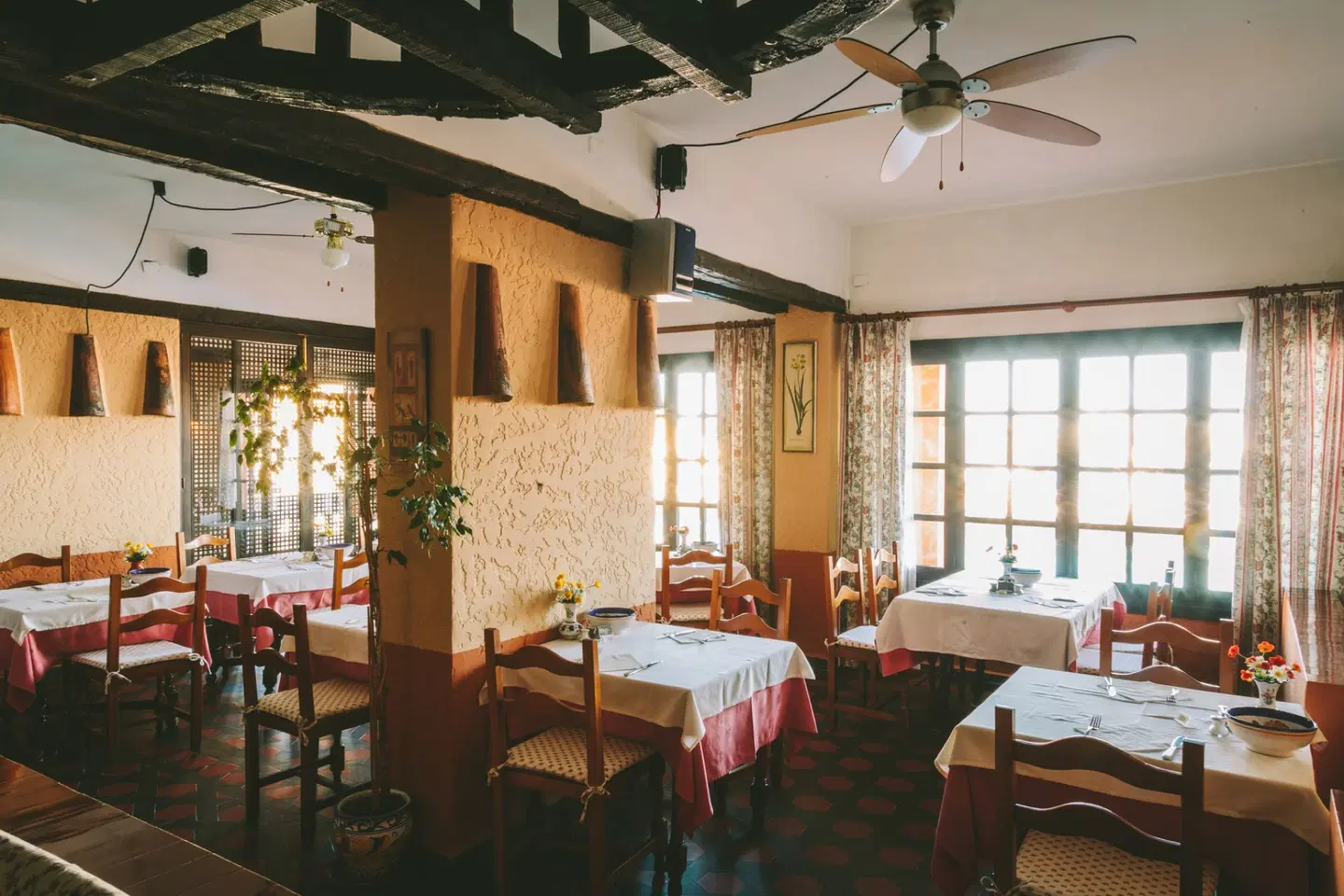 Aldea 2 Cala Fornells Restaurant