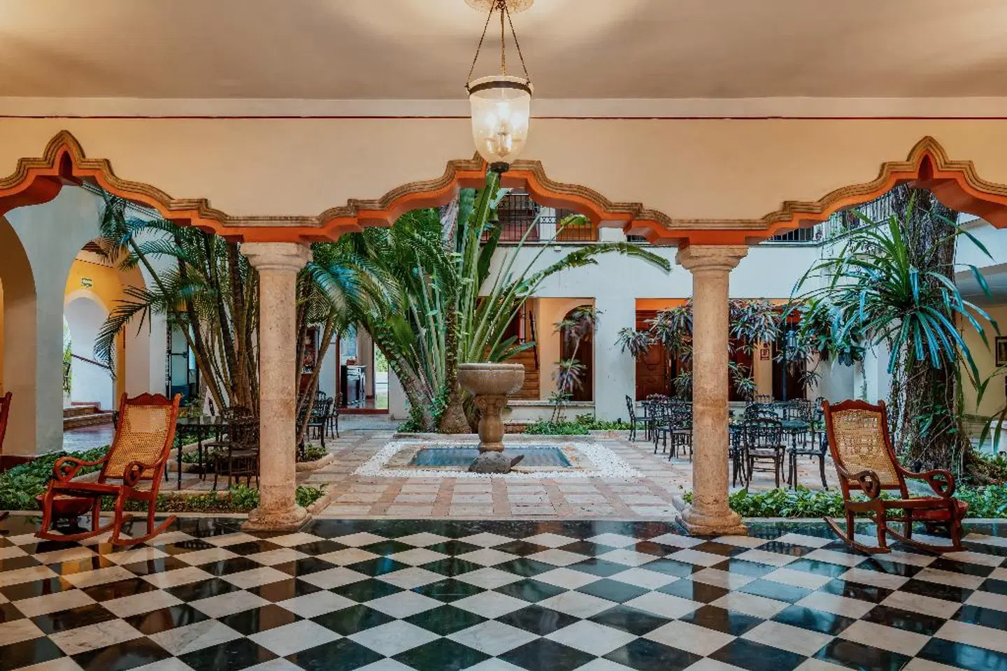 Casa del Balam LOUNGE_LOBBY