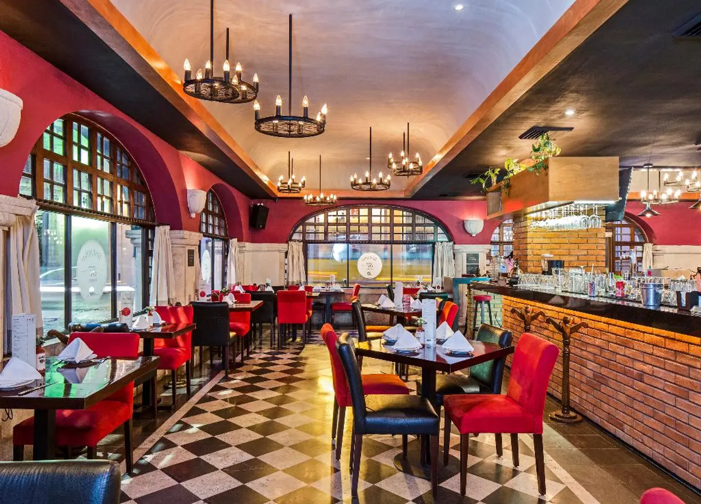 Casa del Balam Restaurant