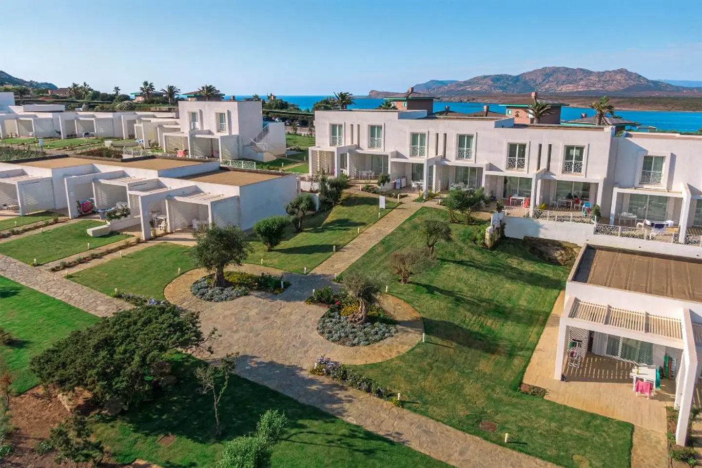 Residence Il Poggio GARDEN