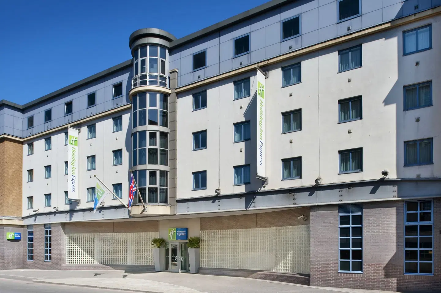 Holiday Inn Express London - City by IHG EXTERIOR