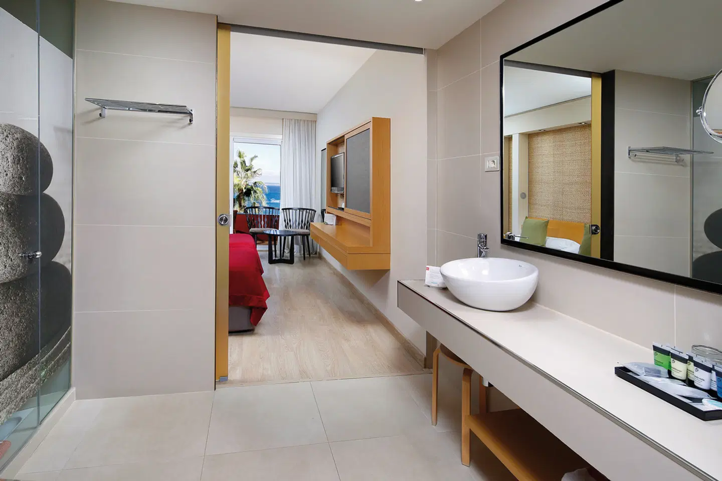 Palace Bonanza Playa & Spa Badezimmer