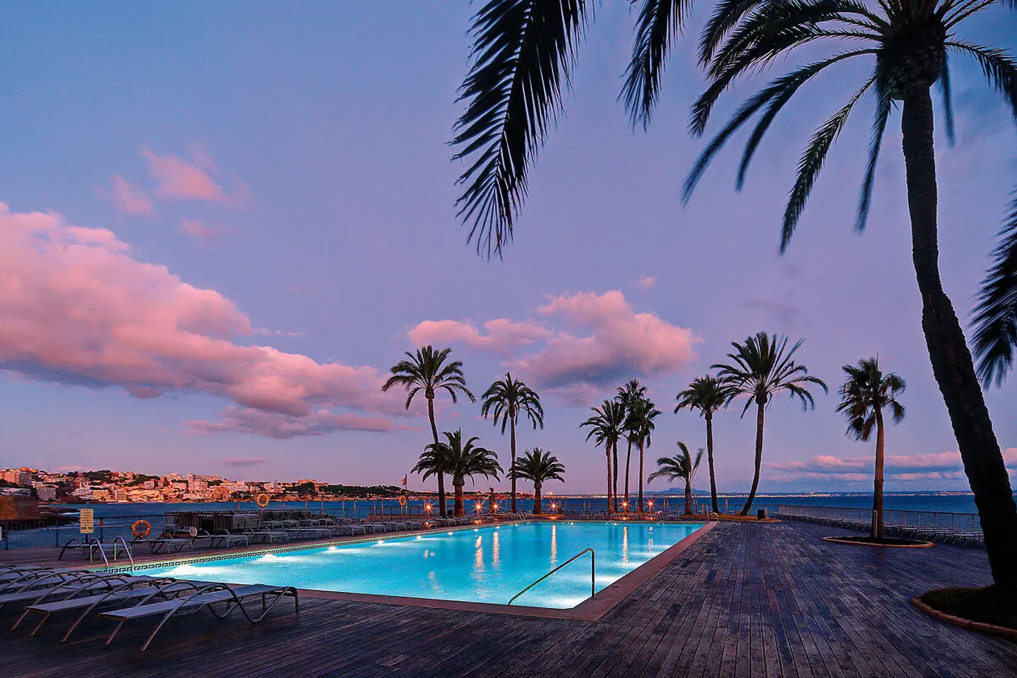 Palace Bonanza Playa & Spa OUTDOOR_POOL