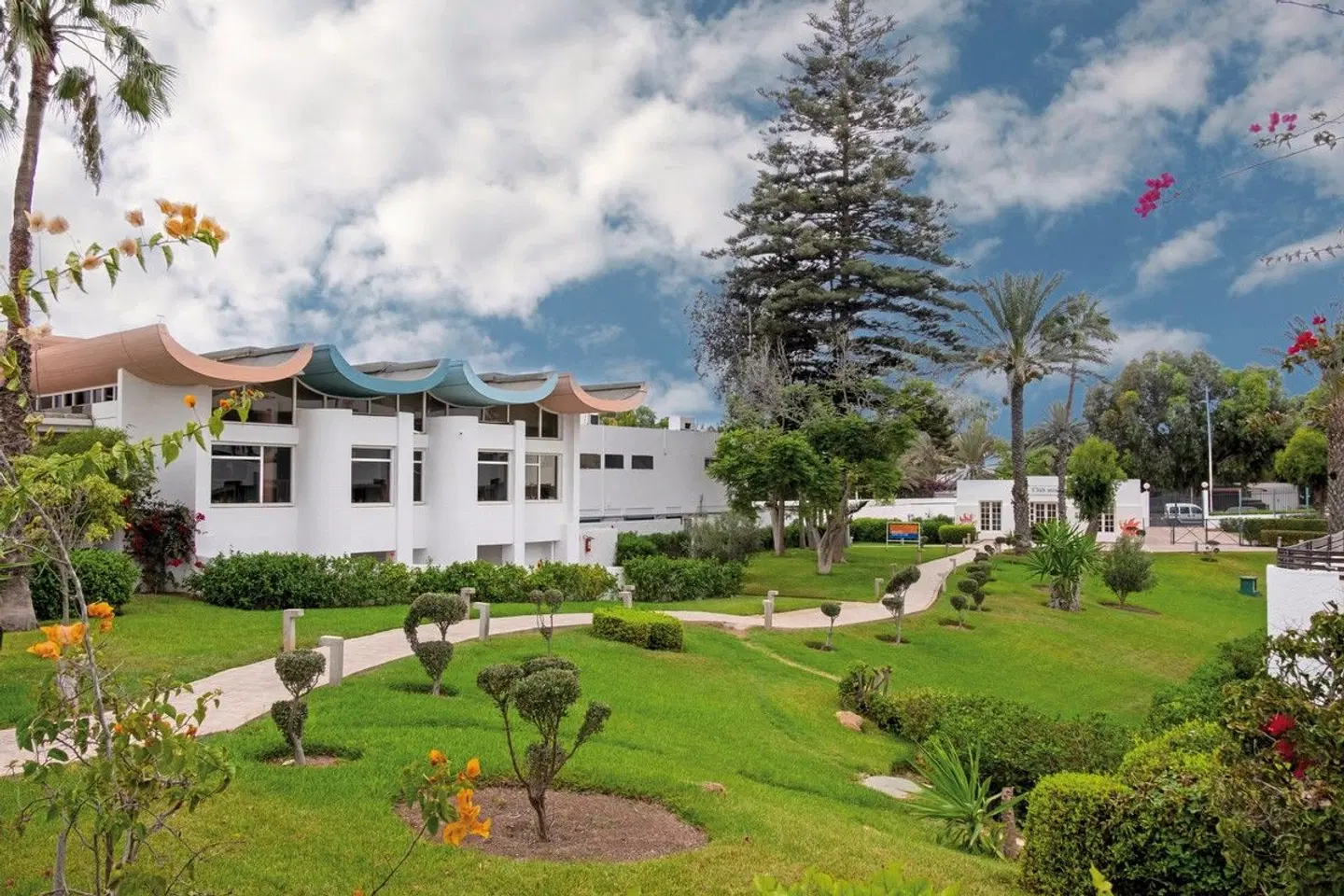 Allegro Agadir Garten