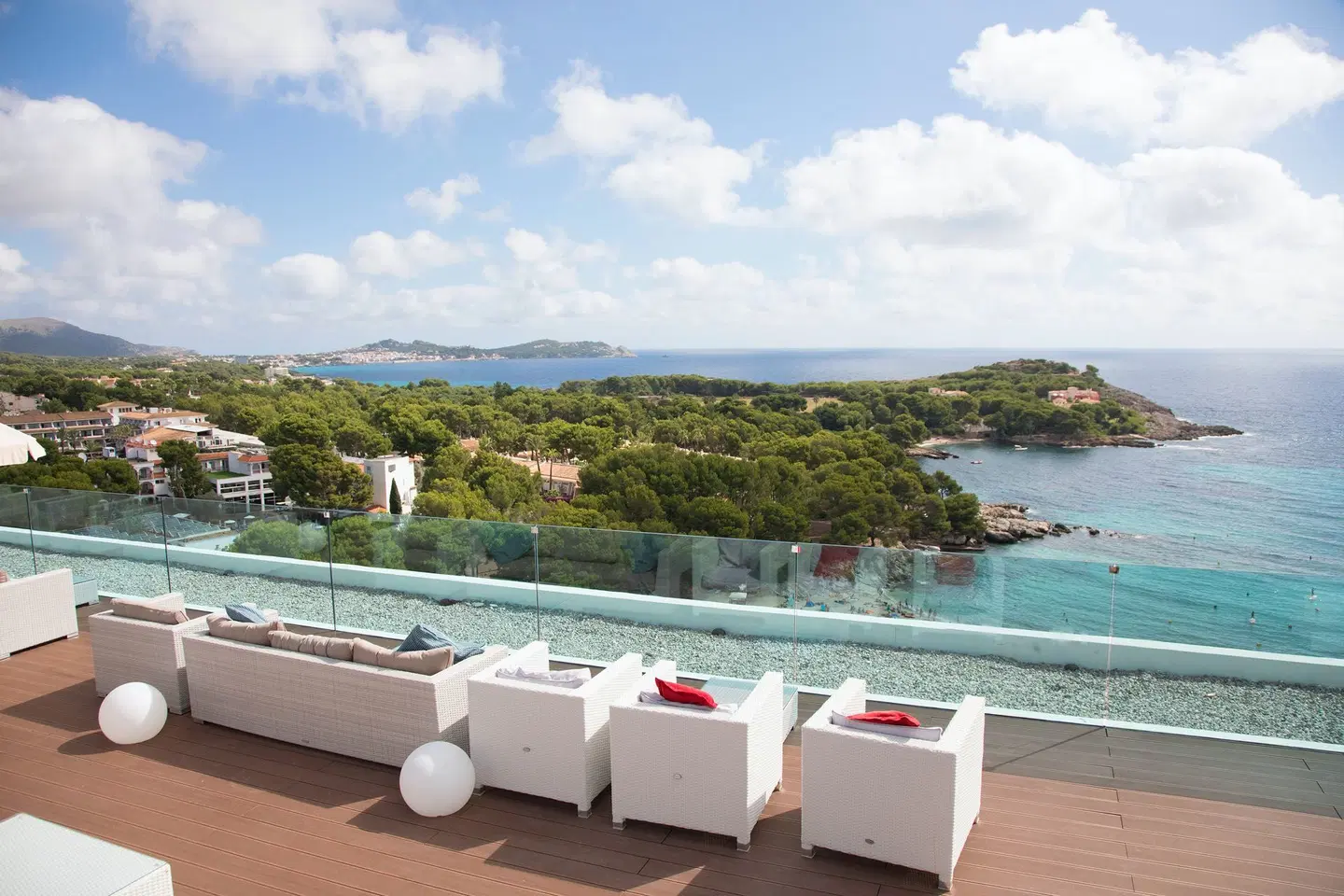 AluaSoul Carolina Terrasse