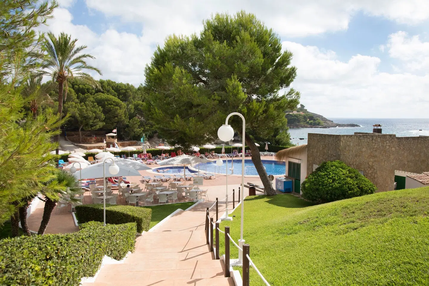 AluaSoul Carolina Garten