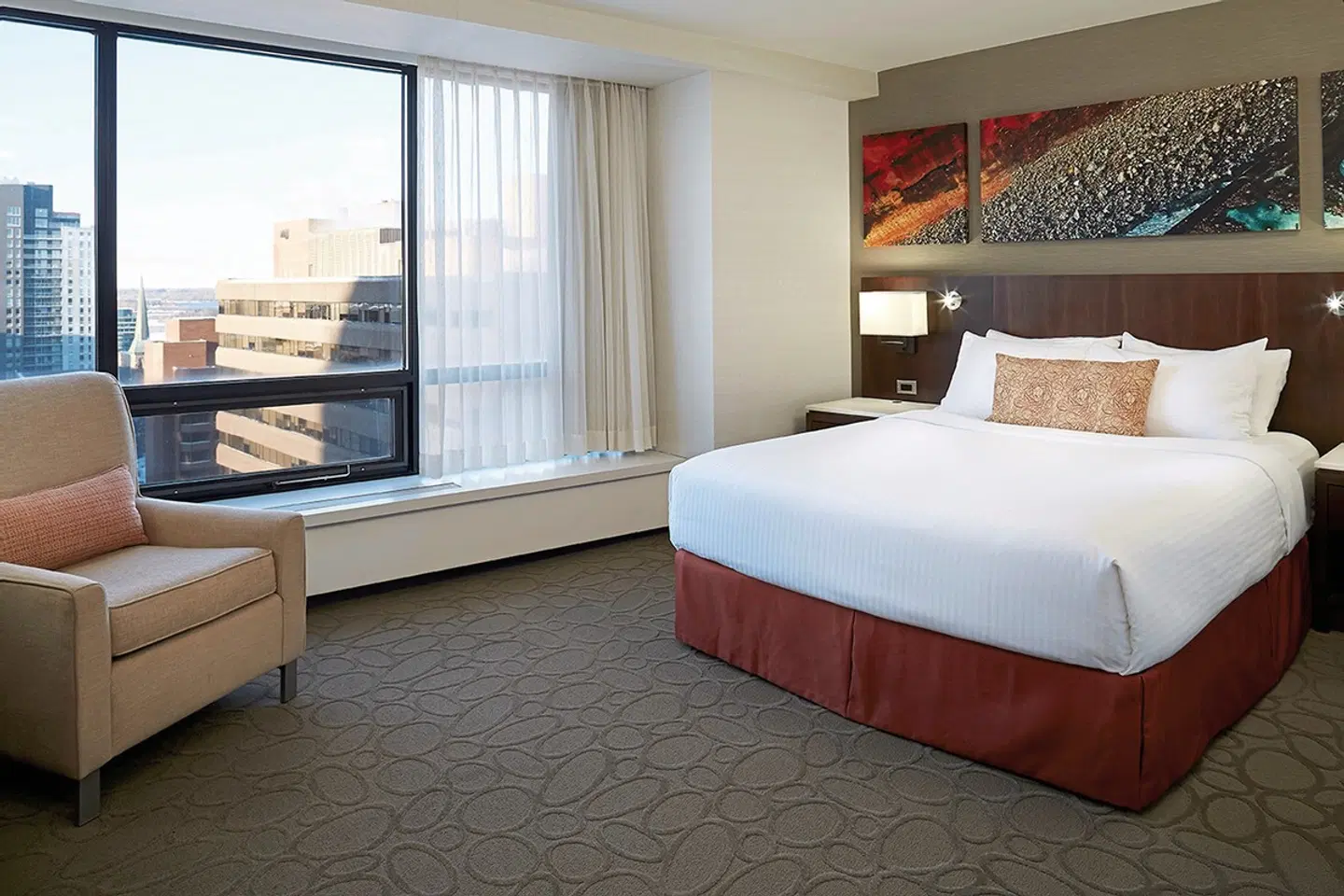 Delta Hotels by Marriott Ottawa City Centre ROOM_EXAMPLE