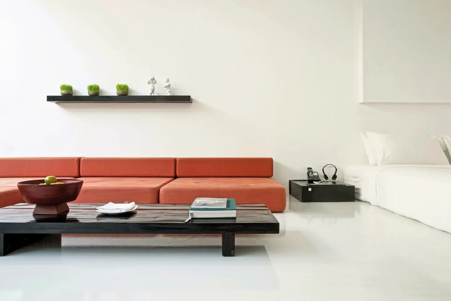 The Library Samui Terrasse