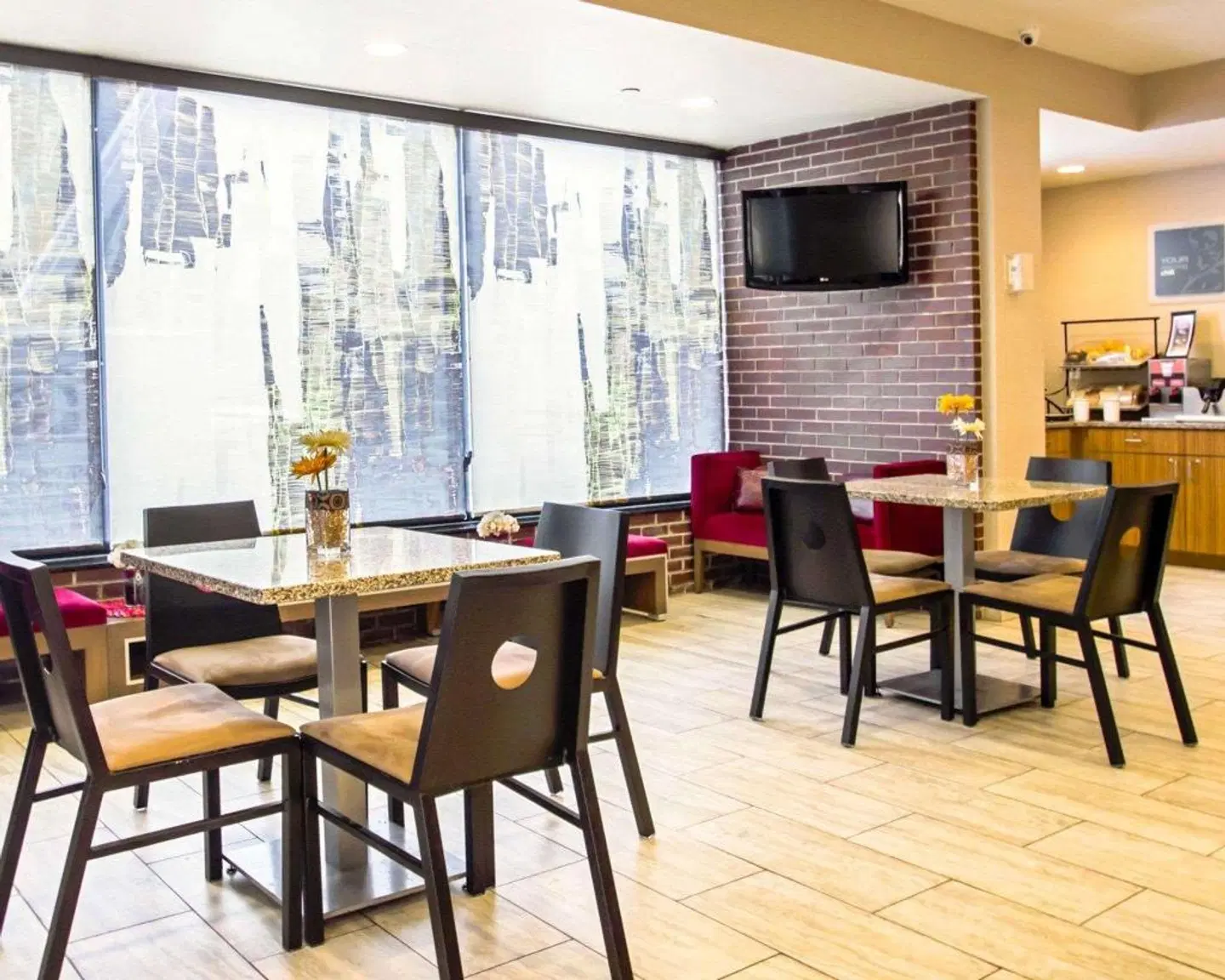 Comfort Inn Manhattan - Midtown West Restaurant