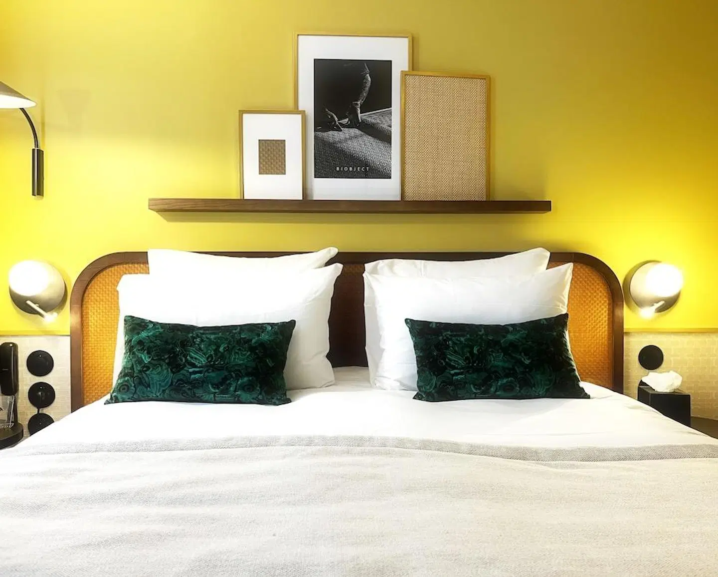 Hôtel Riesner ROOM_EXAMPLE