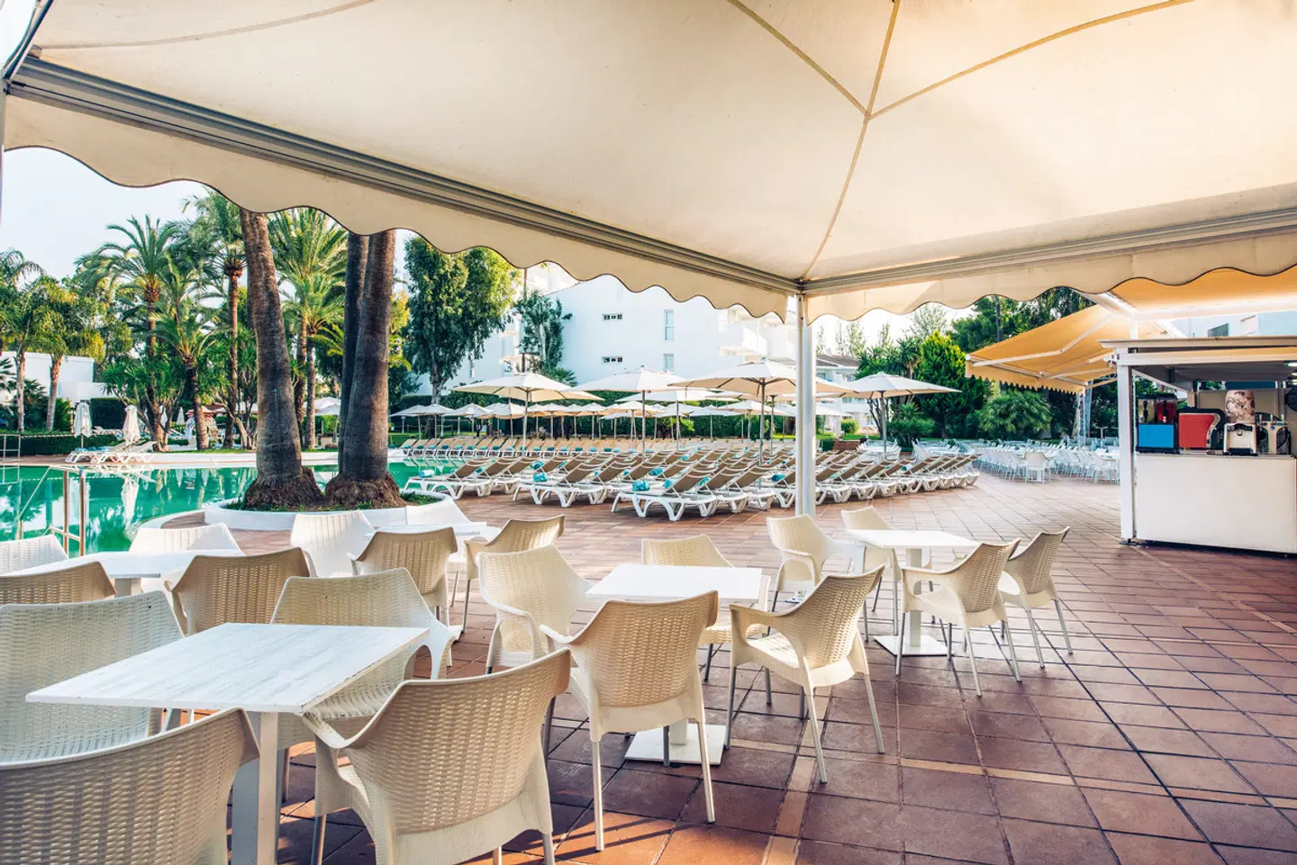 Iberostar Waves Ciudad Blanca Konferenz