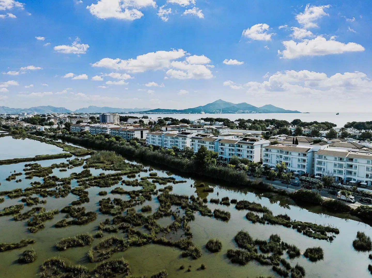 Prinsotel La Dorada LANDSCAPE