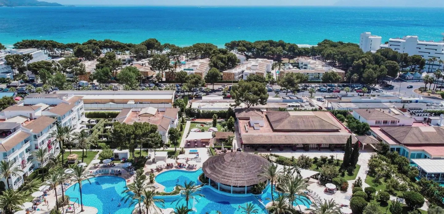 Prinsotel La Dorada OUTDOOR_POOL