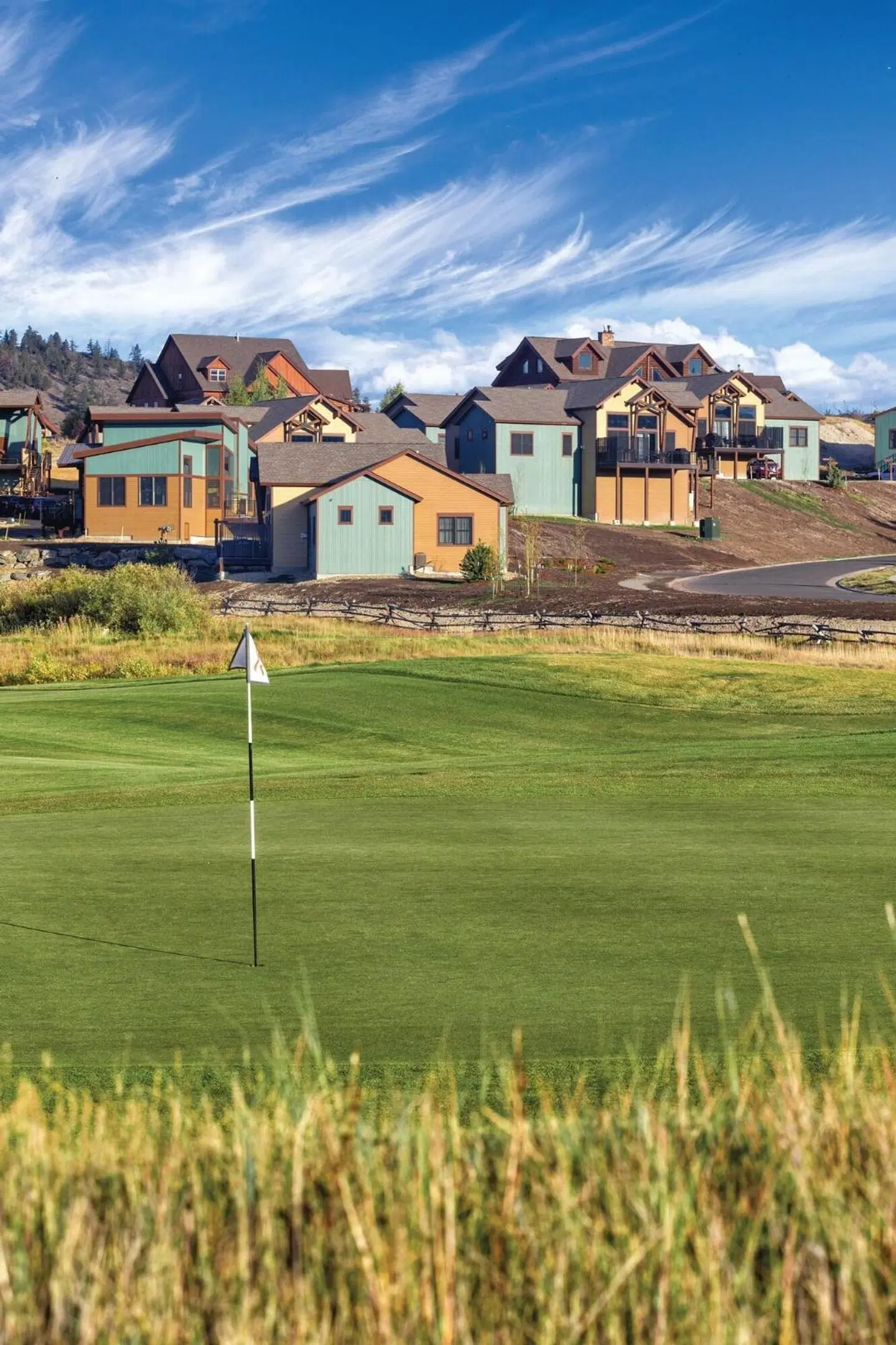 Worldmark Granby-Rocky Mountain Preserve EXTERIOR