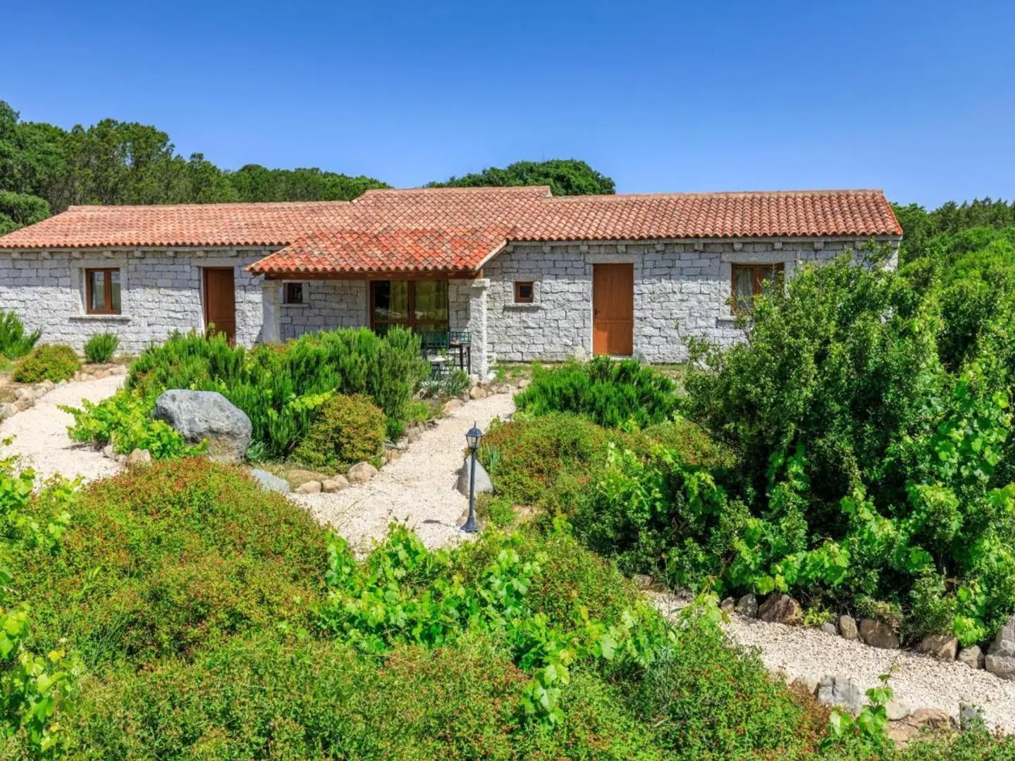 Stazzi di Gallura Mare dei Ginepri EXTERIOR